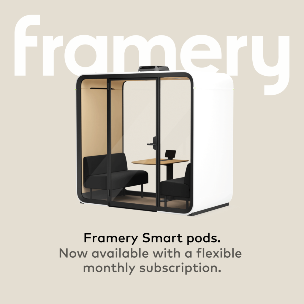 framery subscribed